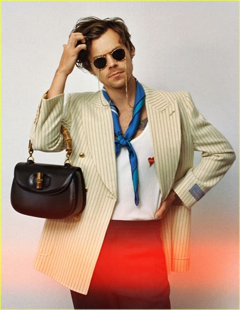 harry styles gucci advertisement|gucci campaign harry styles.